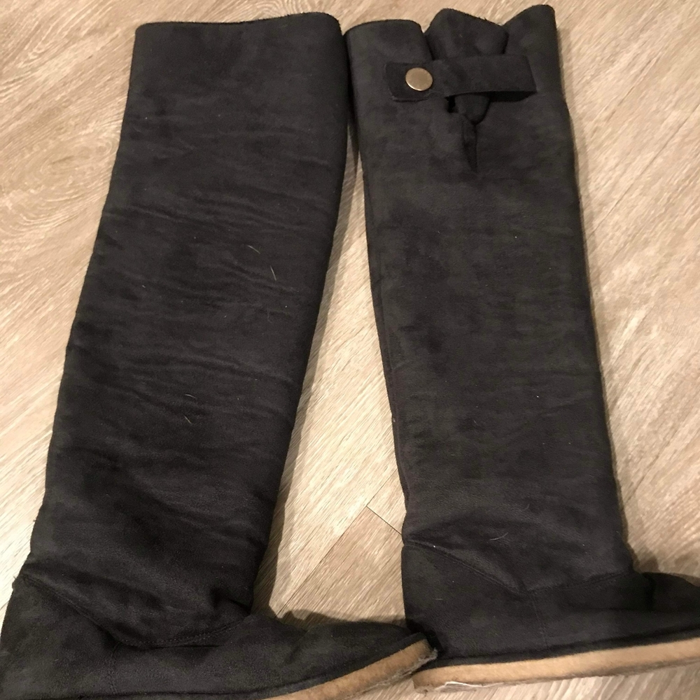 Bass Boots